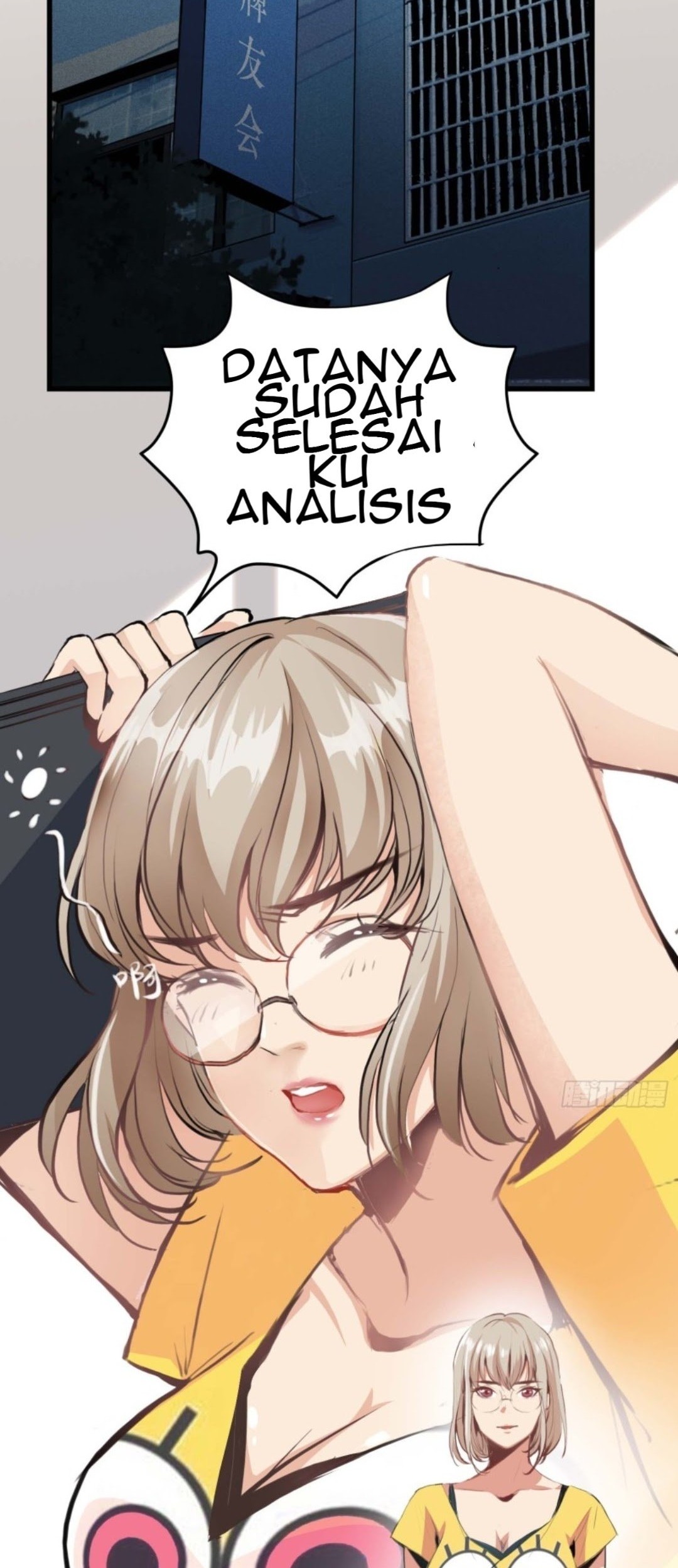 Part-time Yama Chapter 21 Gambar 3