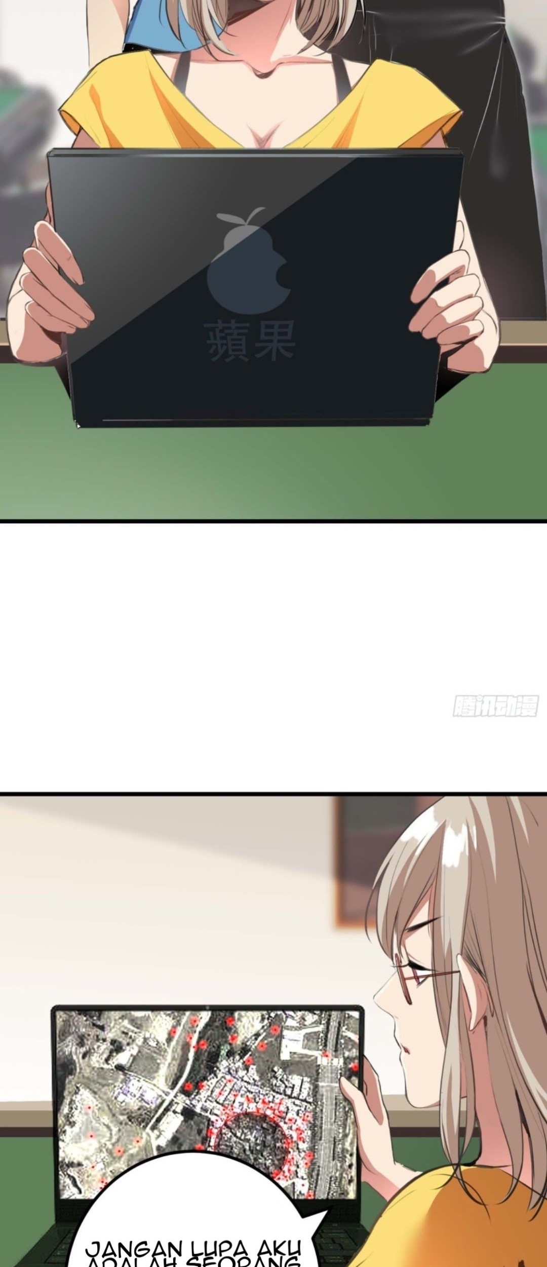 Part-time Yama Chapter 21 Gambar 6