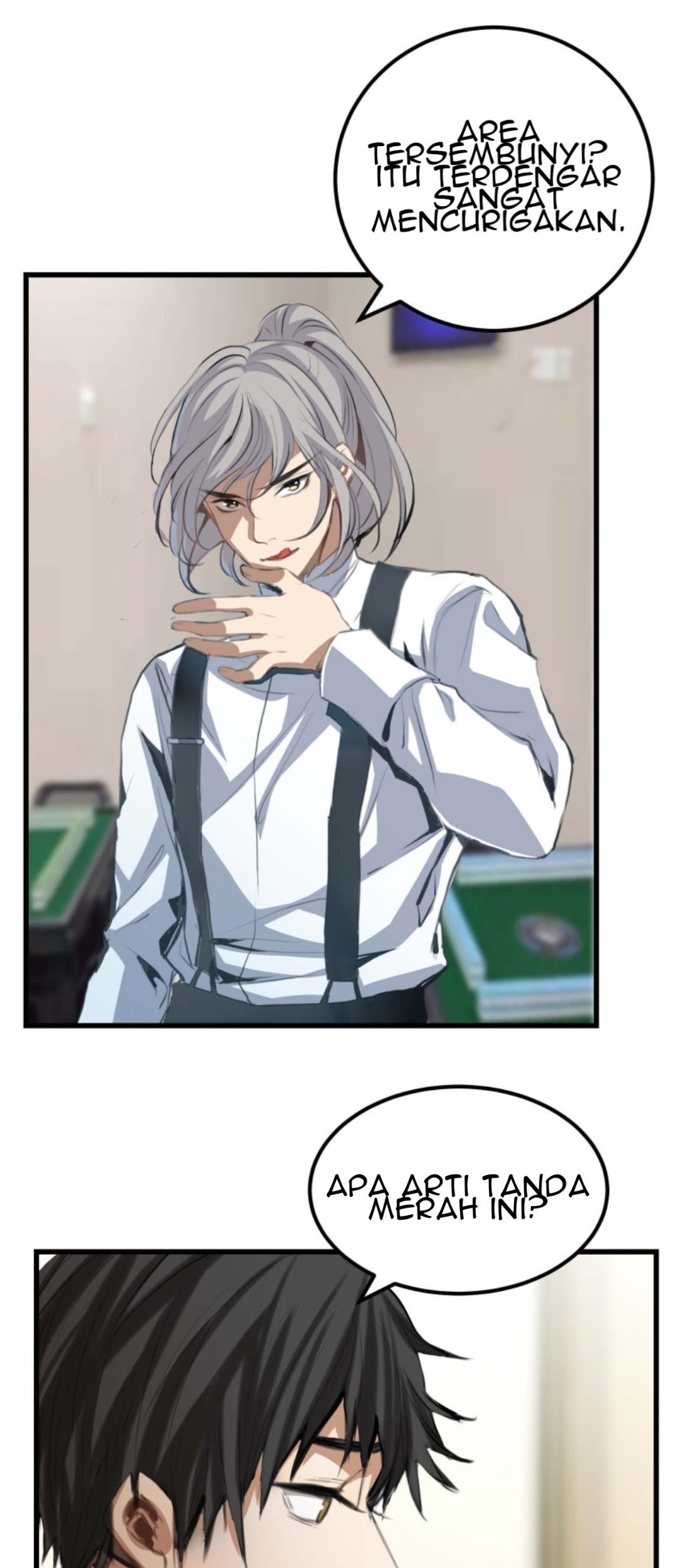 Part-time Yama Chapter 21 Gambar 8