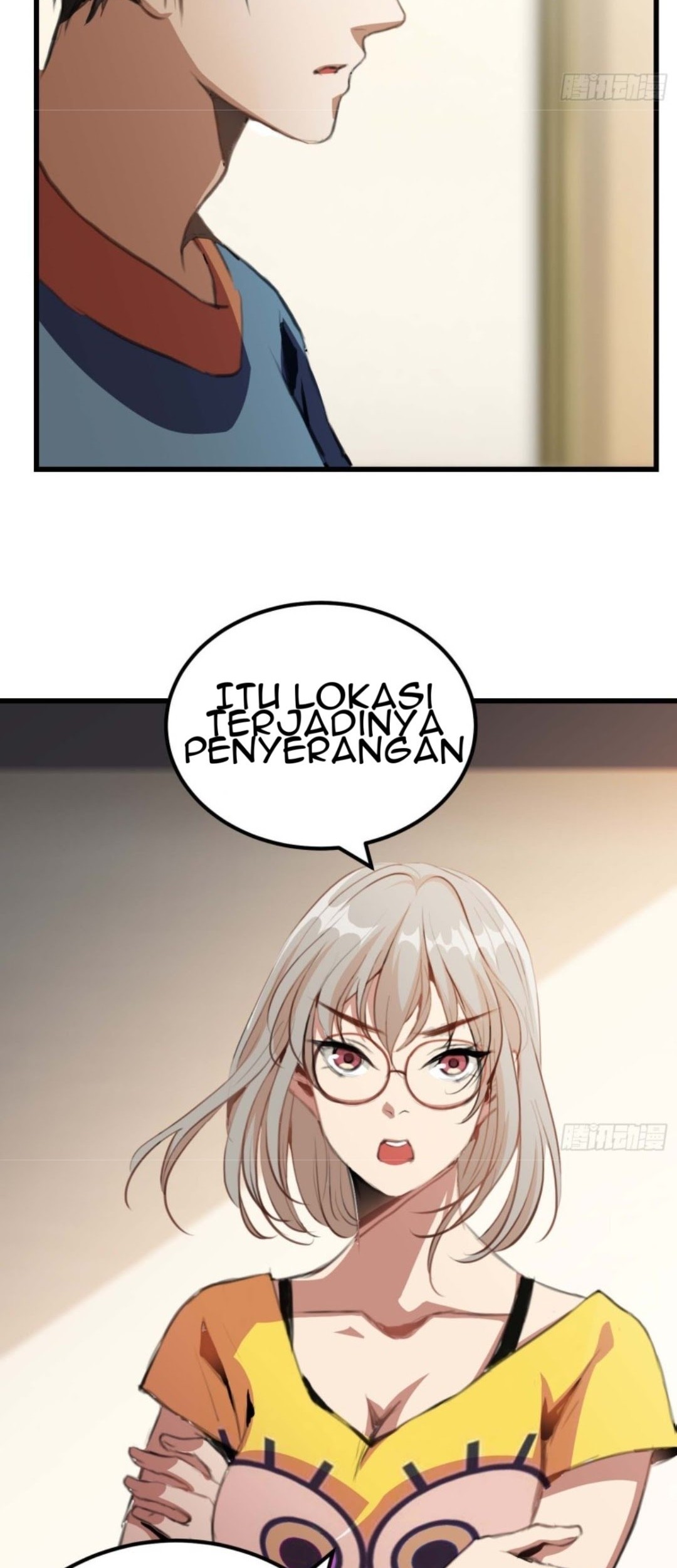 Part-time Yama Chapter 21 Gambar 9