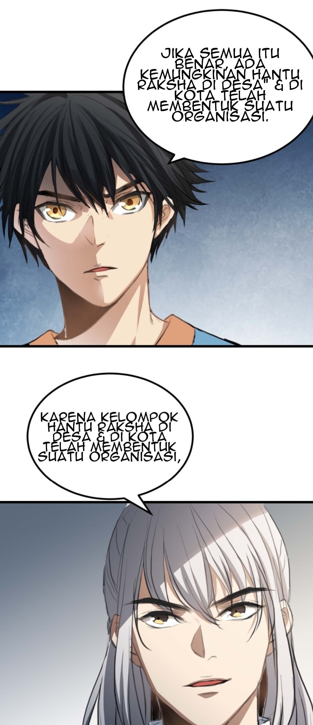 Part-time Yama Chapter 21 Gambar 11