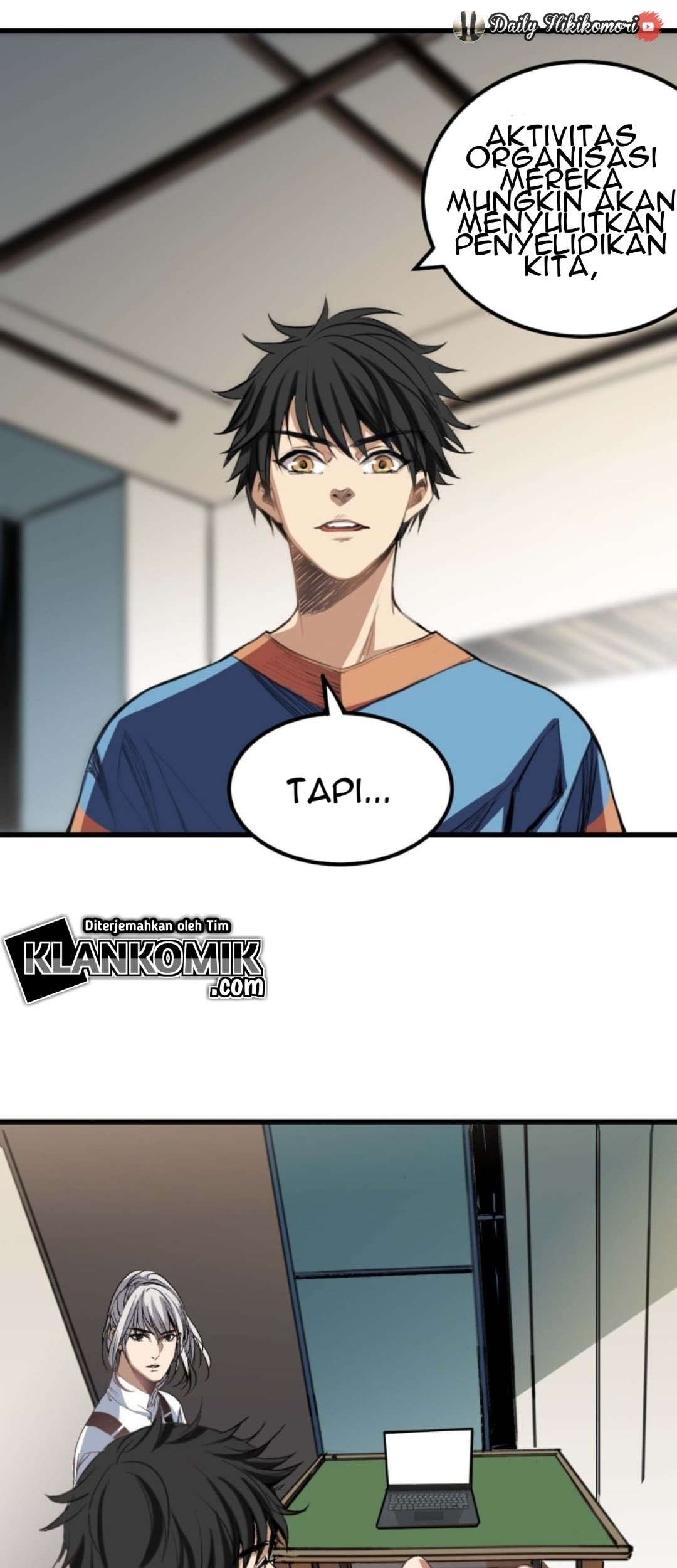 Part-time Yama Chapter 21 Gambar 14