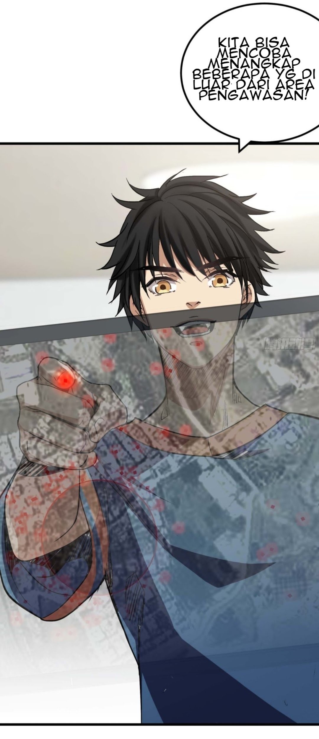 Part-time Yama Chapter 21 Gambar 16