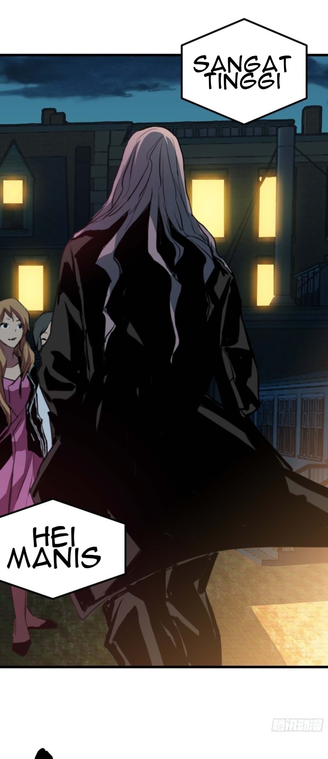 Part-time Yama Chapter 21 Gambar 19