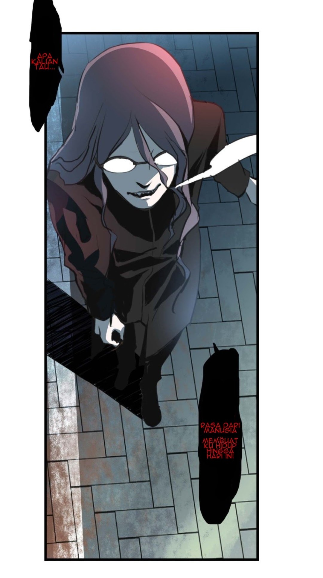 Part-time Yama Chapter 21 Gambar 20