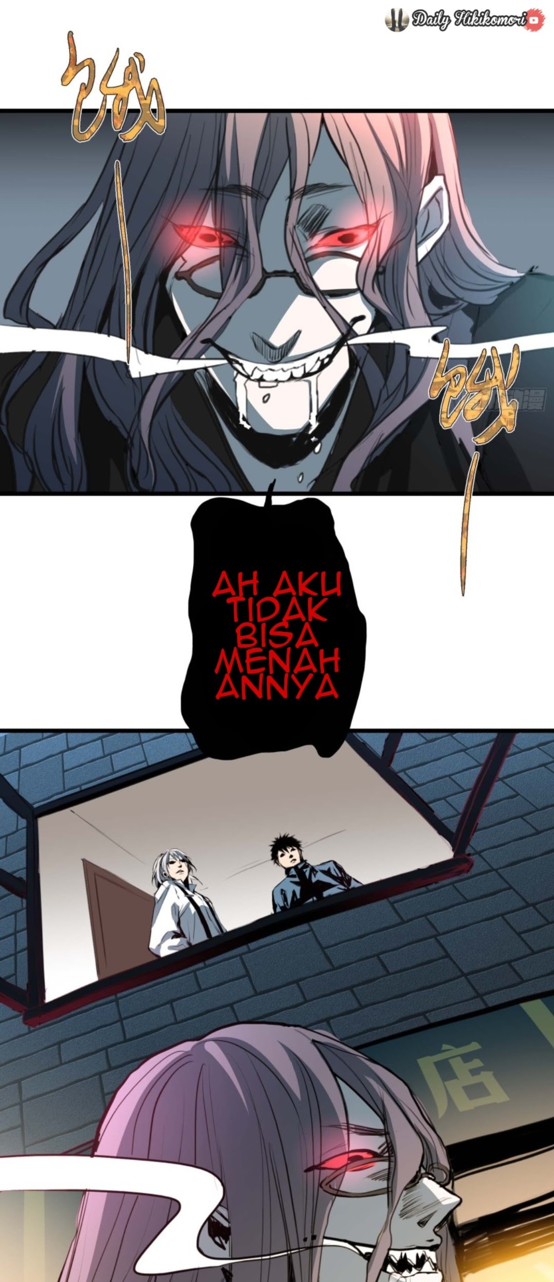 Part-time Yama Chapter 21 Gambar 21