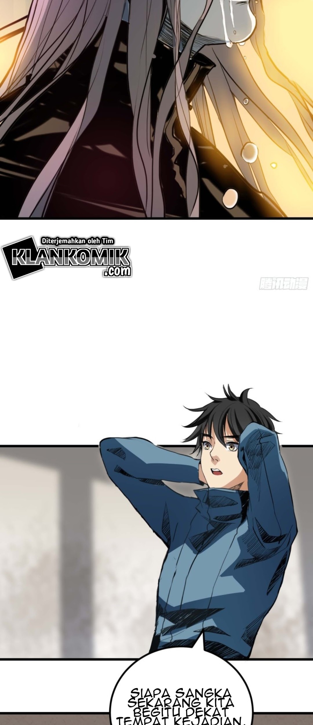 Part-time Yama Chapter 21 Gambar 22