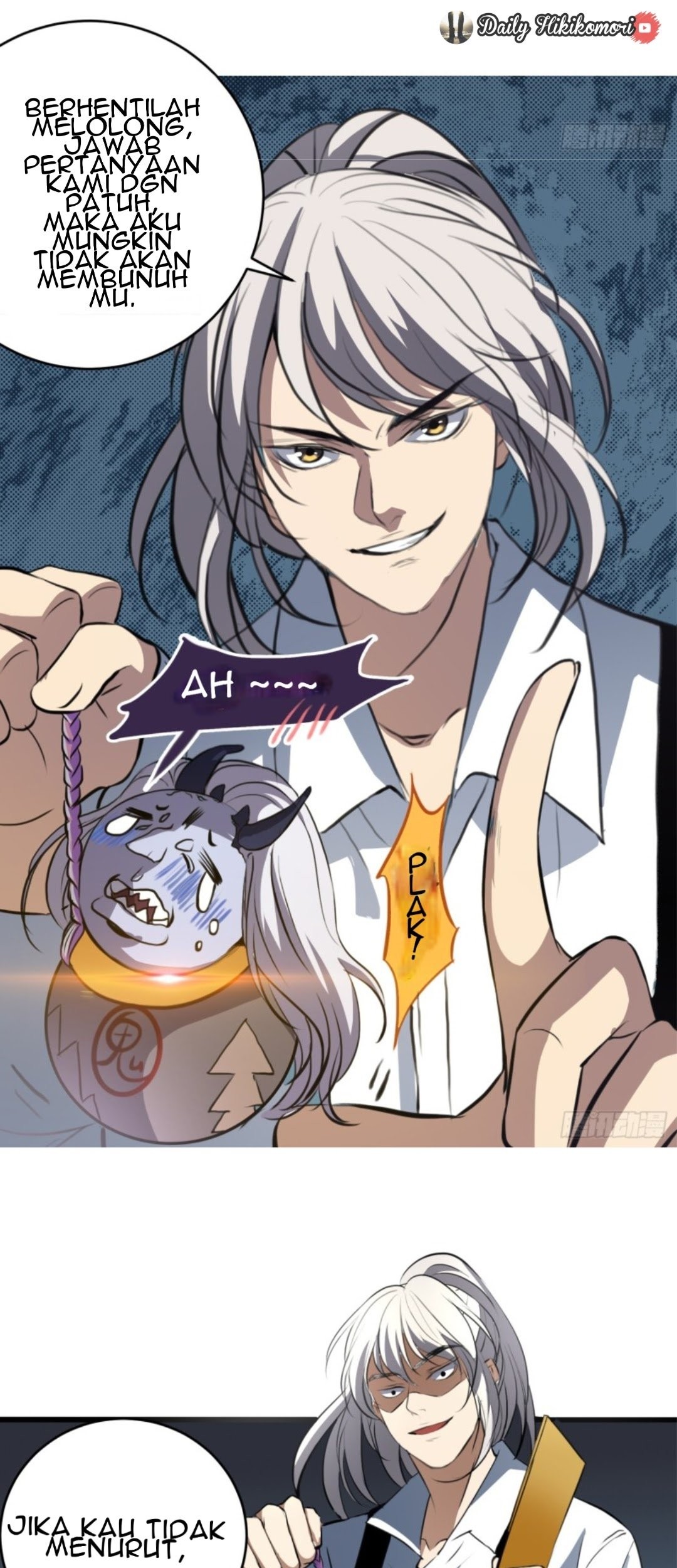 Part-time Yama Chapter 22 Gambar 26