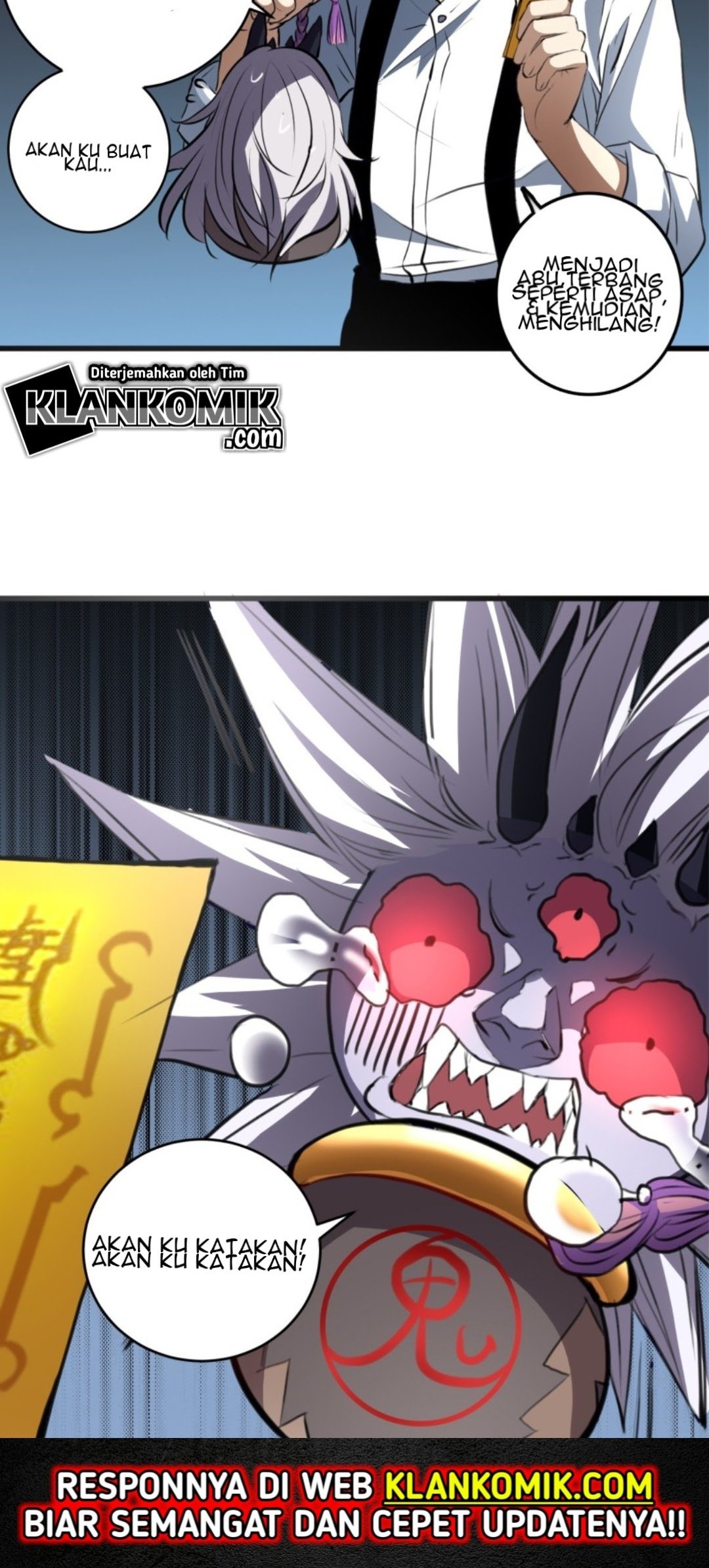 Part-time Yama Chapter 22 Gambar 27