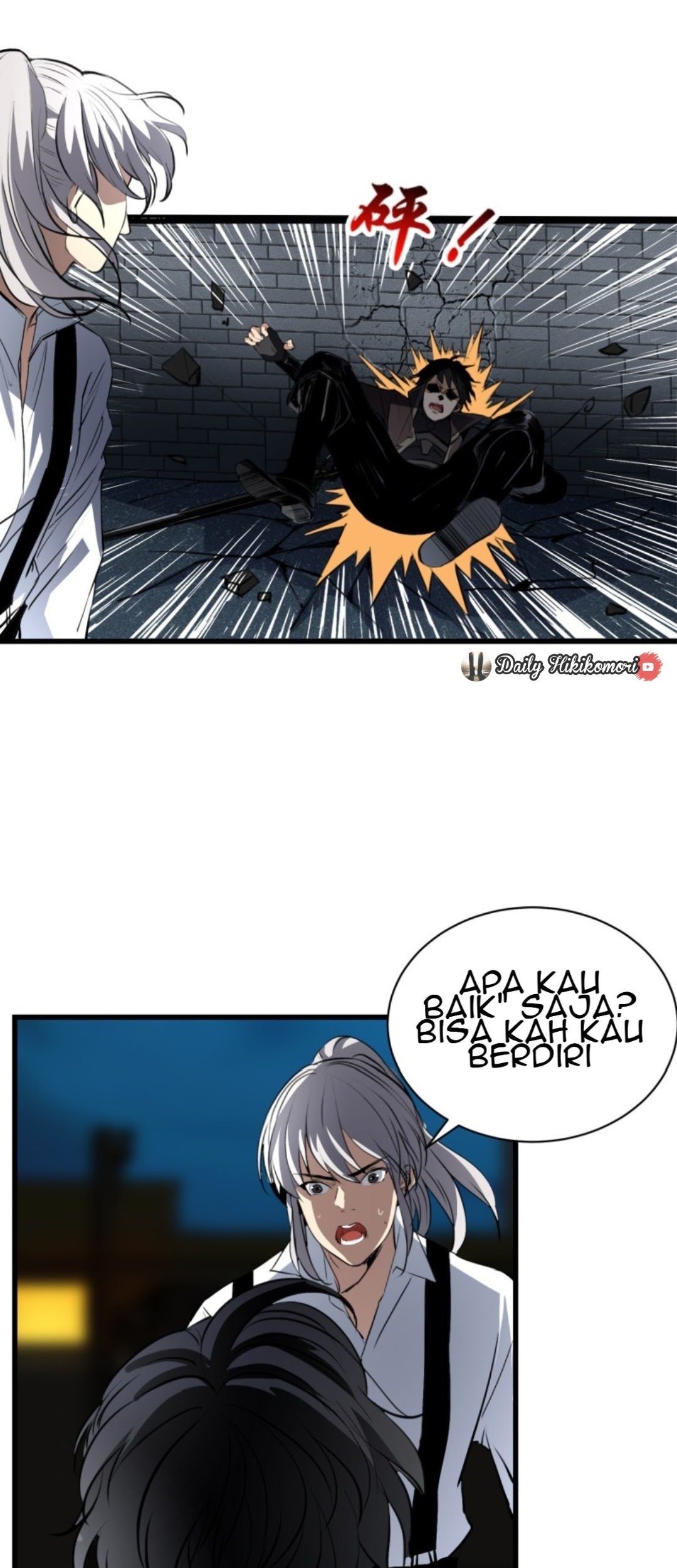 Part-time Yama Chapter 22 Gambar 15