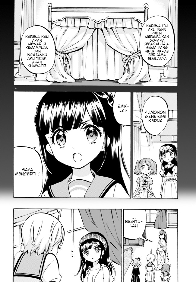 God Girls Chapter 26 Gambar 10