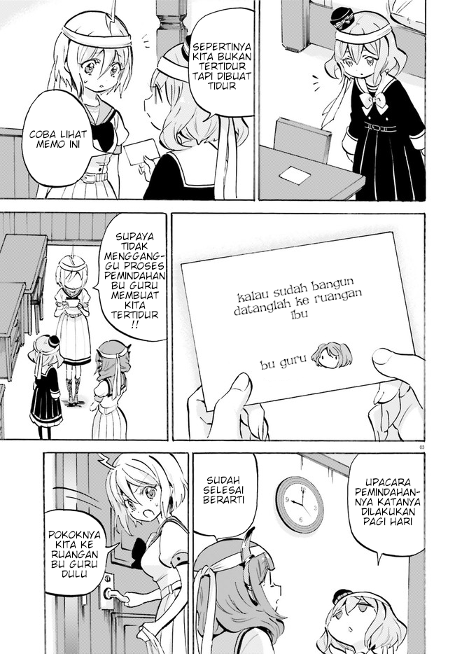 God Girls Chapter 26 Gambar 3