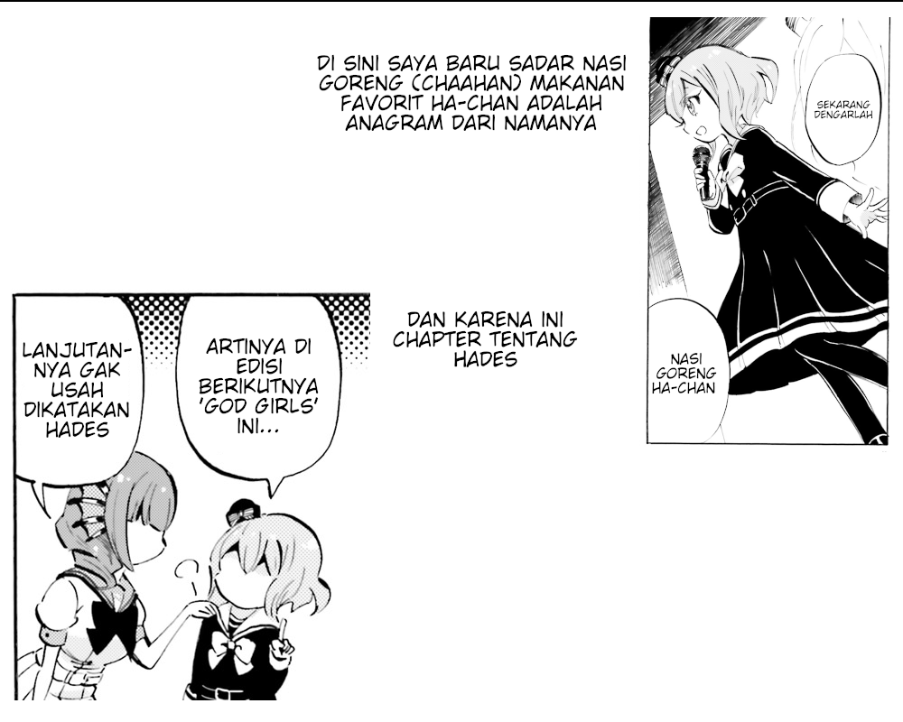 God Girls Chapter 24 Gambar 11