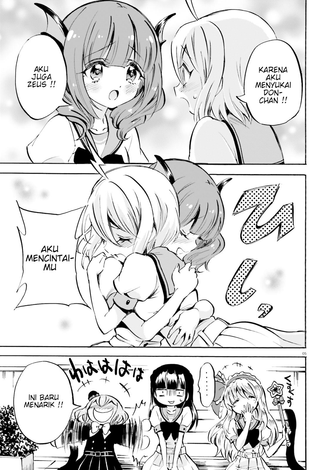 God Girls Chapter 18 Gambar 5