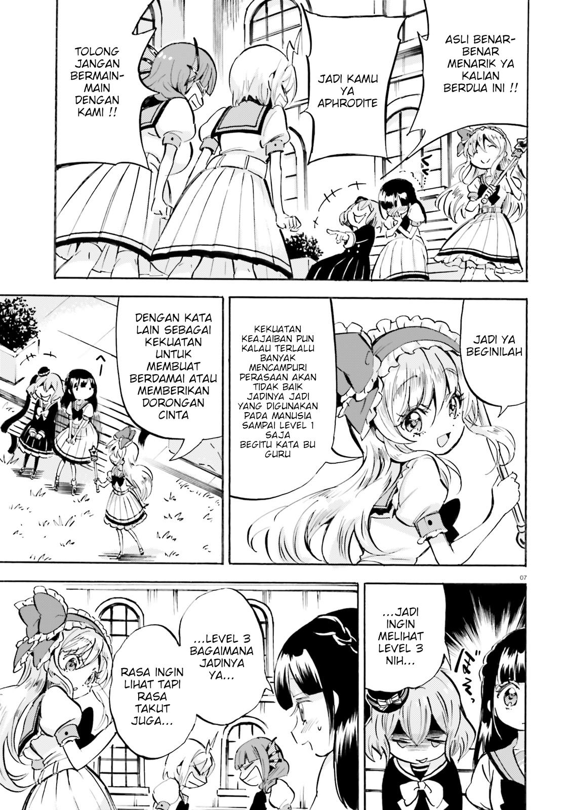 God Girls Chapter 18 Gambar 7