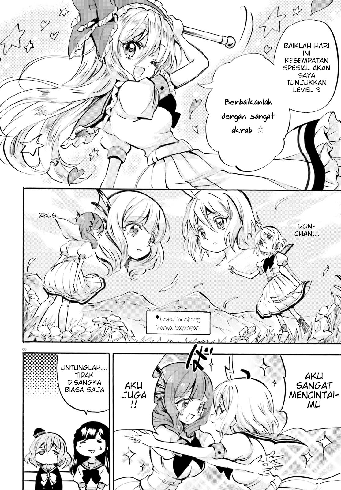 God Girls Chapter 18 Gambar 8