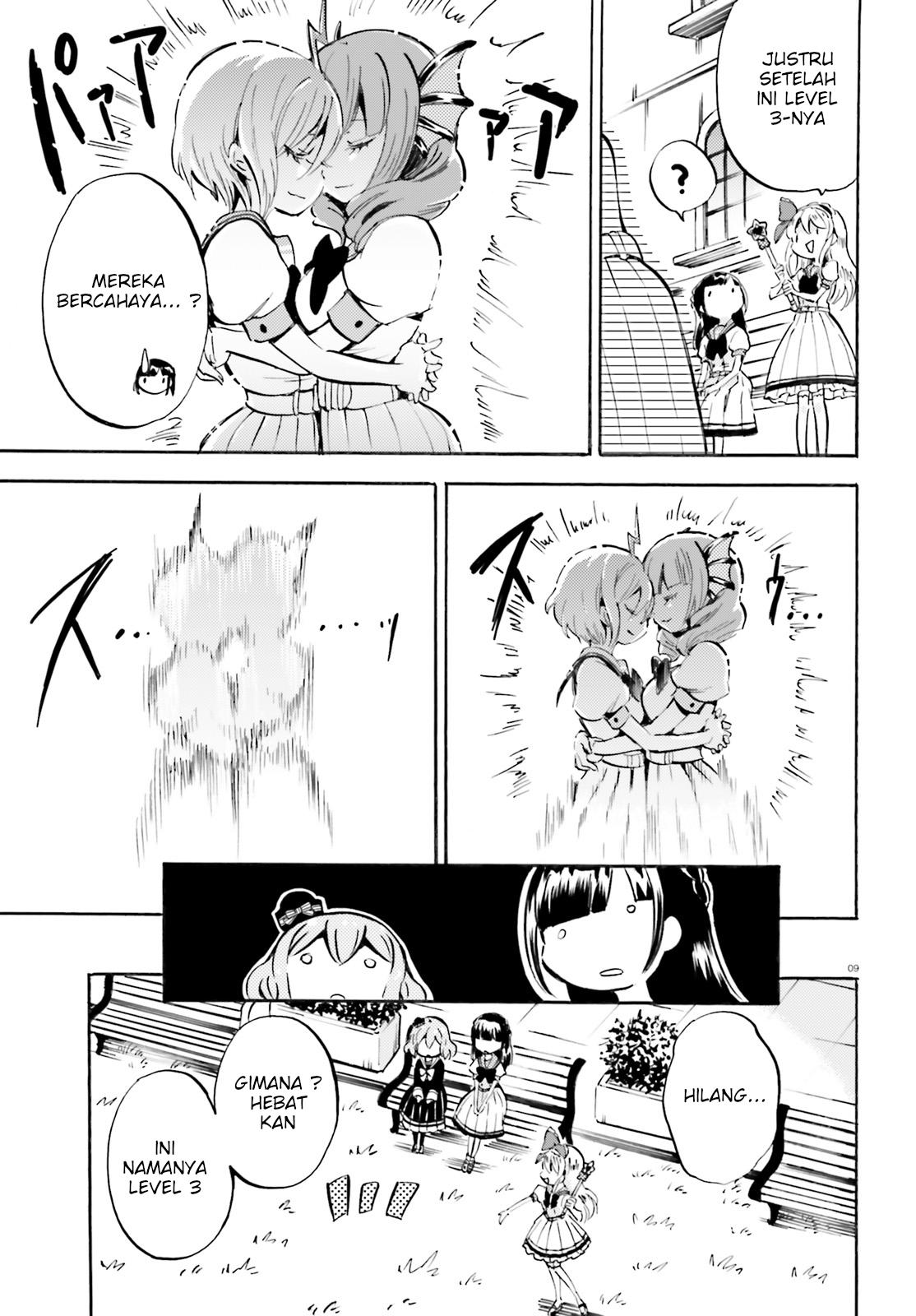 God Girls Chapter 18 Gambar 9