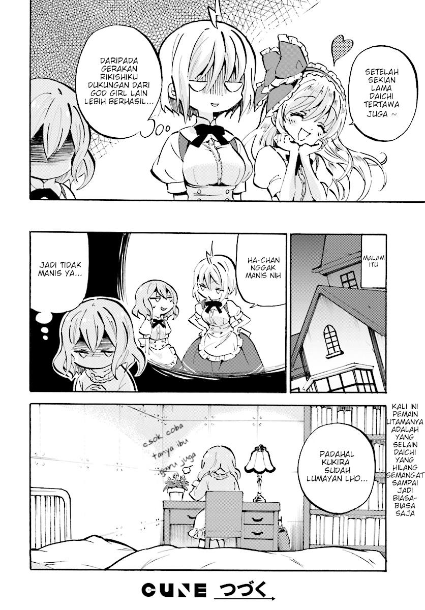 God Girls Chapter 16 Gambar 12