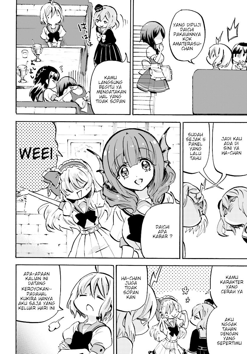 God Girls Chapter 16 Gambar 6