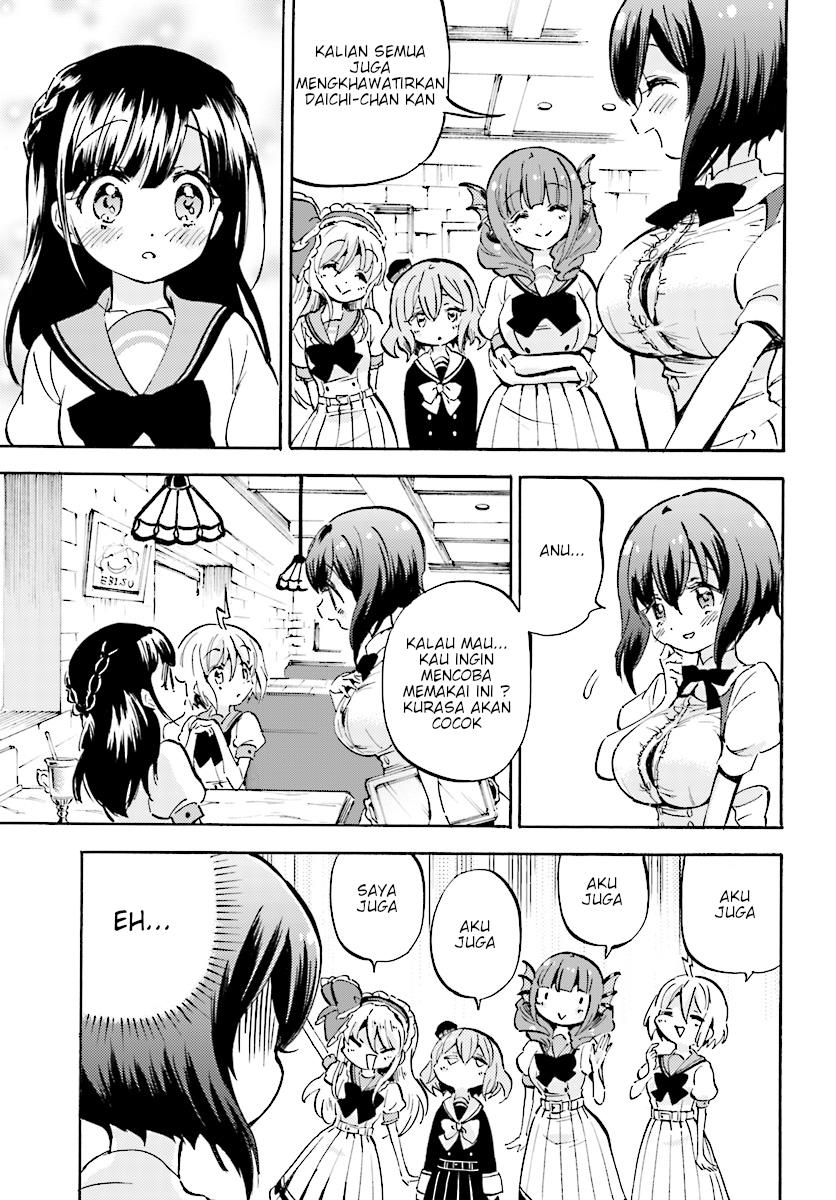 God Girls Chapter 16 Gambar 7