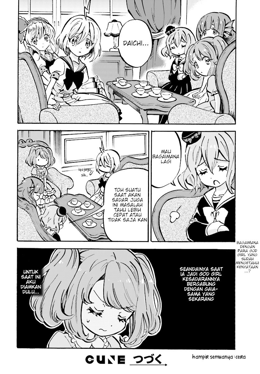 God Girls Chapter 15 Gambar 12