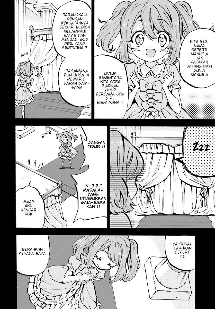 God Girls Chapter 15 Gambar 6