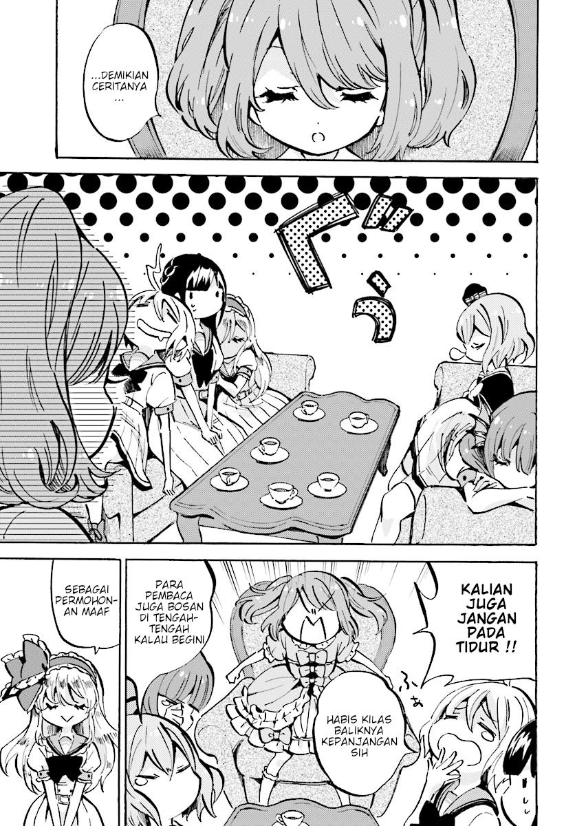 God Girls Chapter 15 Gambar 7