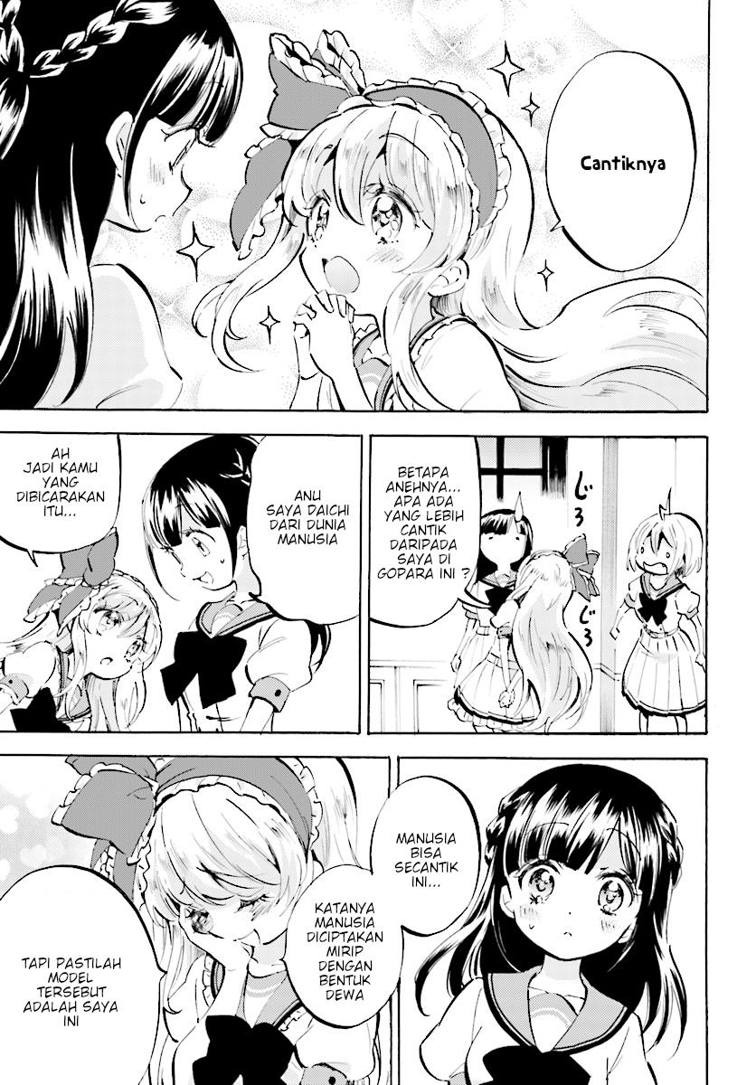 God Girls Chapter 14 Gambar 3