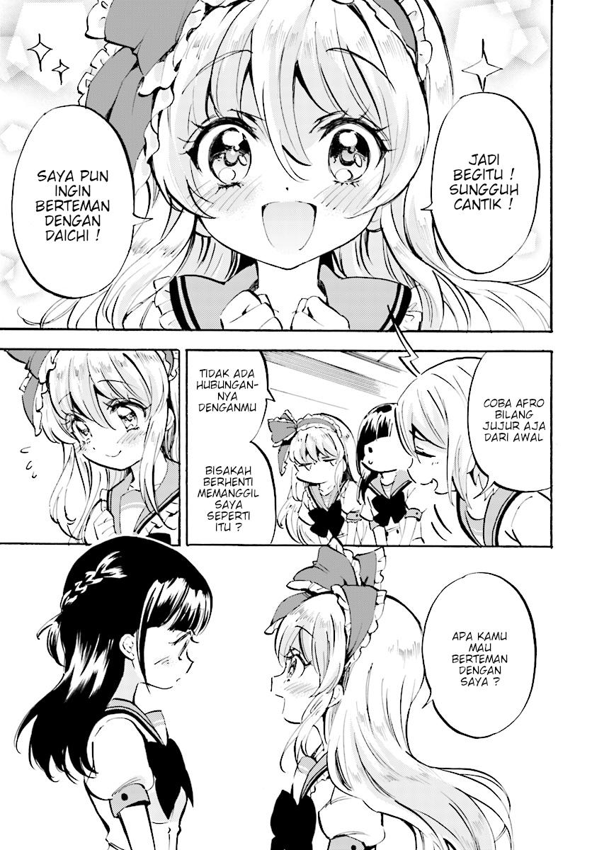 God Girls Chapter 14 Gambar 7