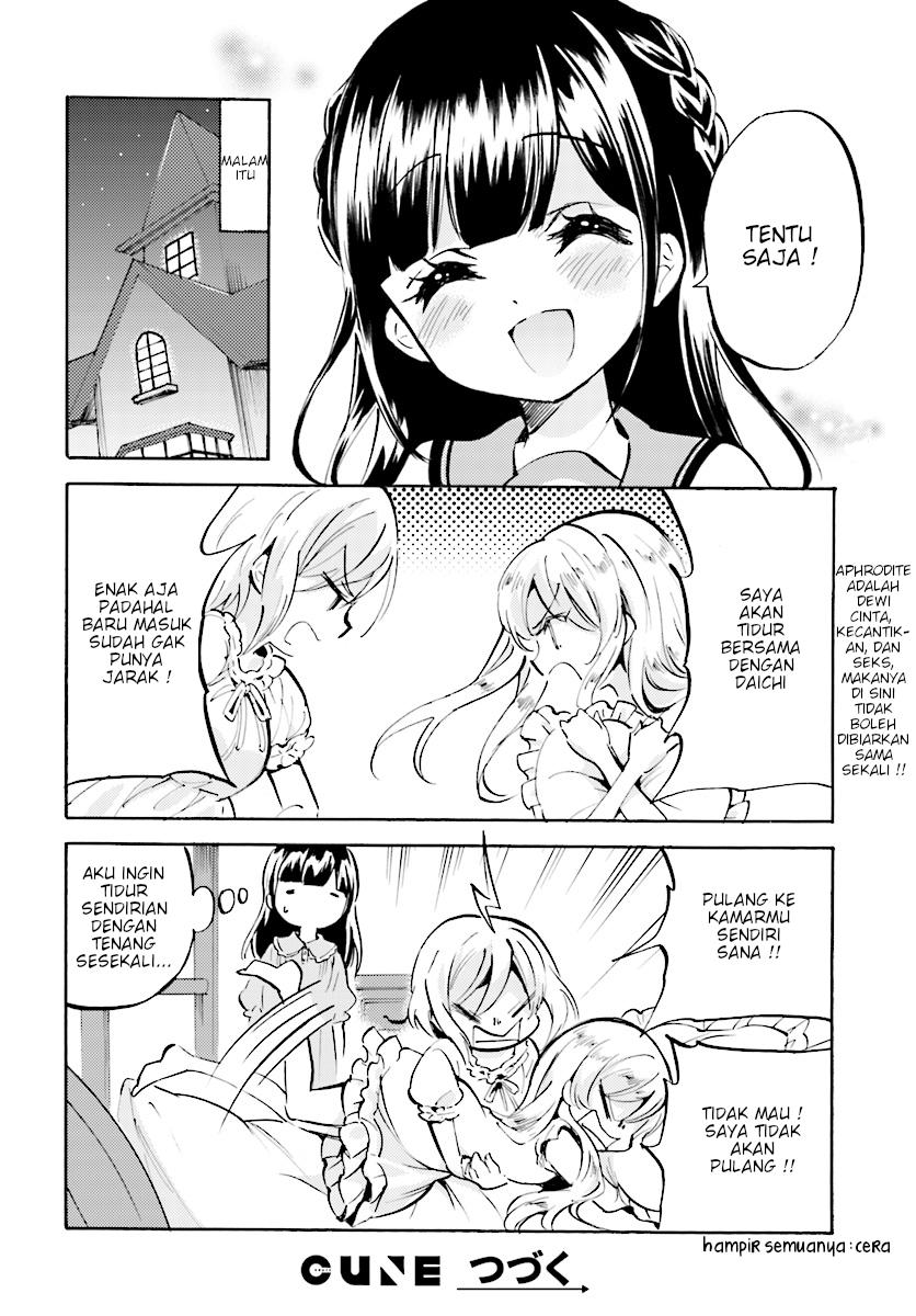 God Girls Chapter 14 Gambar 8