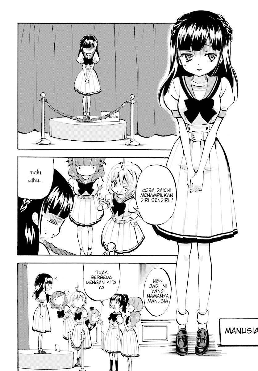God Girls Chapter 13 Gambar 4