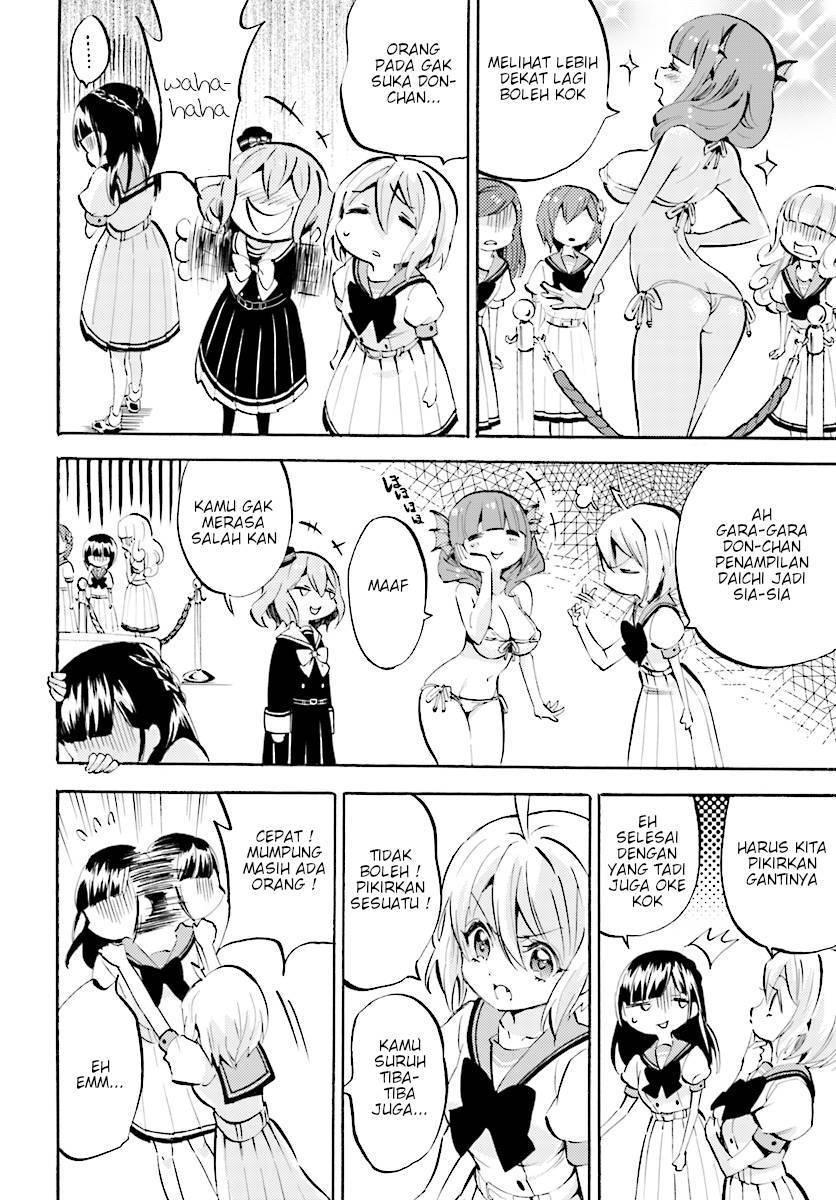 God Girls Chapter 13 Gambar 6