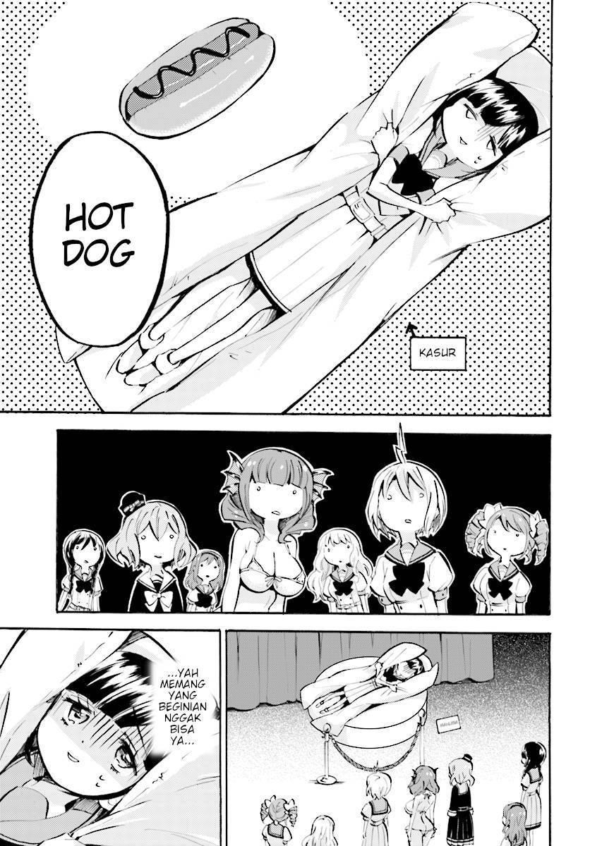 God Girls Chapter 13 Gambar 7
