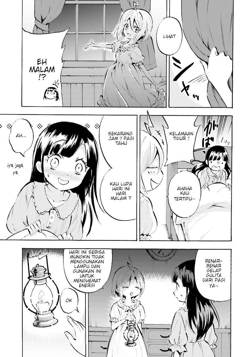 God Girls Chapter 10 Gambar 3