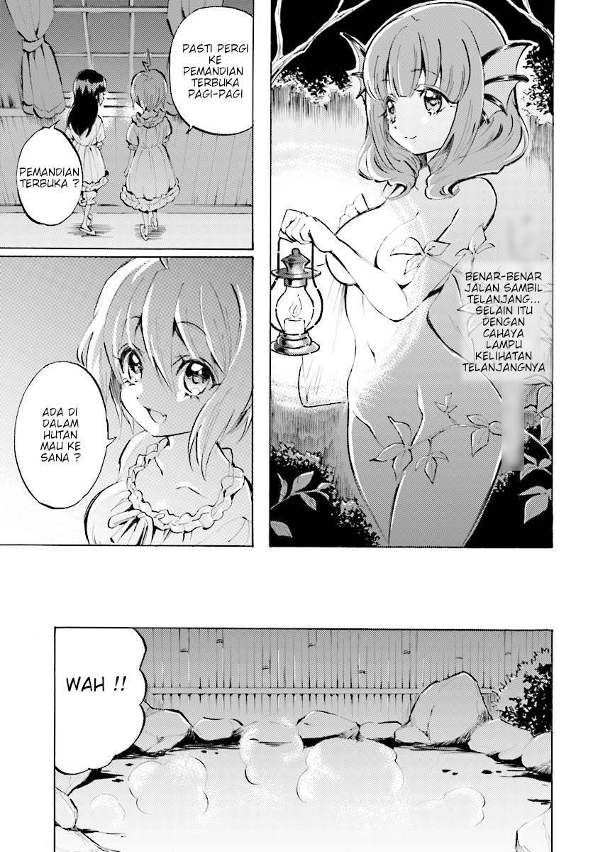 God Girls Chapter 10 Gambar 5