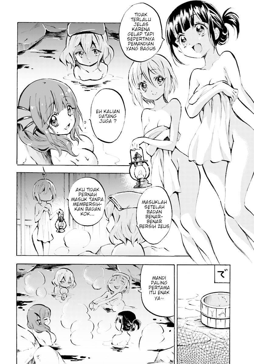 God Girls Chapter 10 Gambar 6