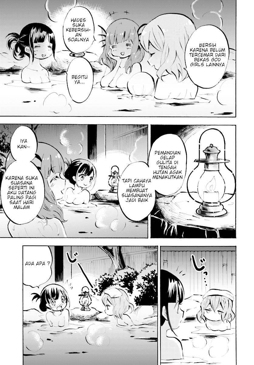 God Girls Chapter 10 Gambar 7