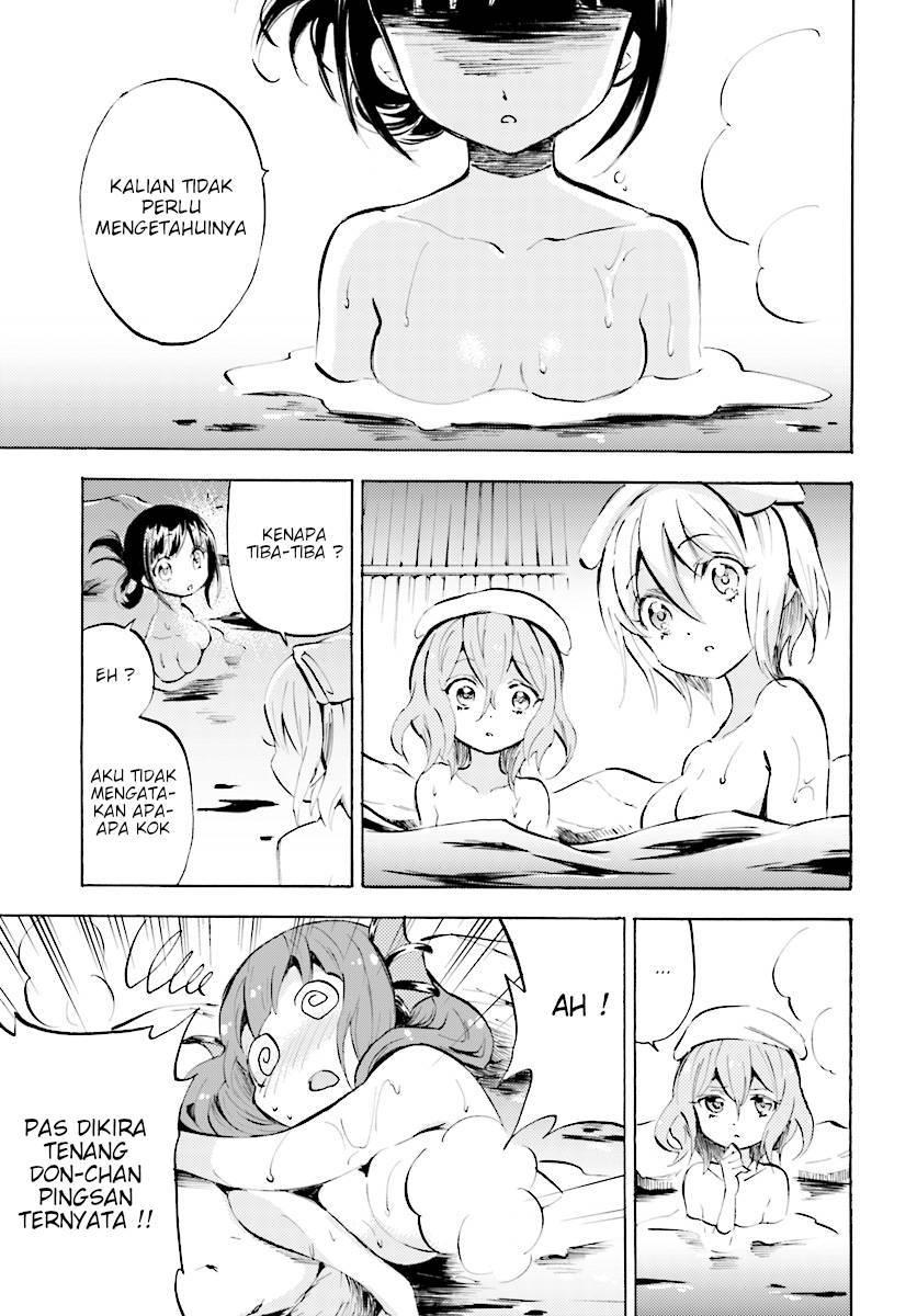 God Girls Chapter 10 Gambar 9