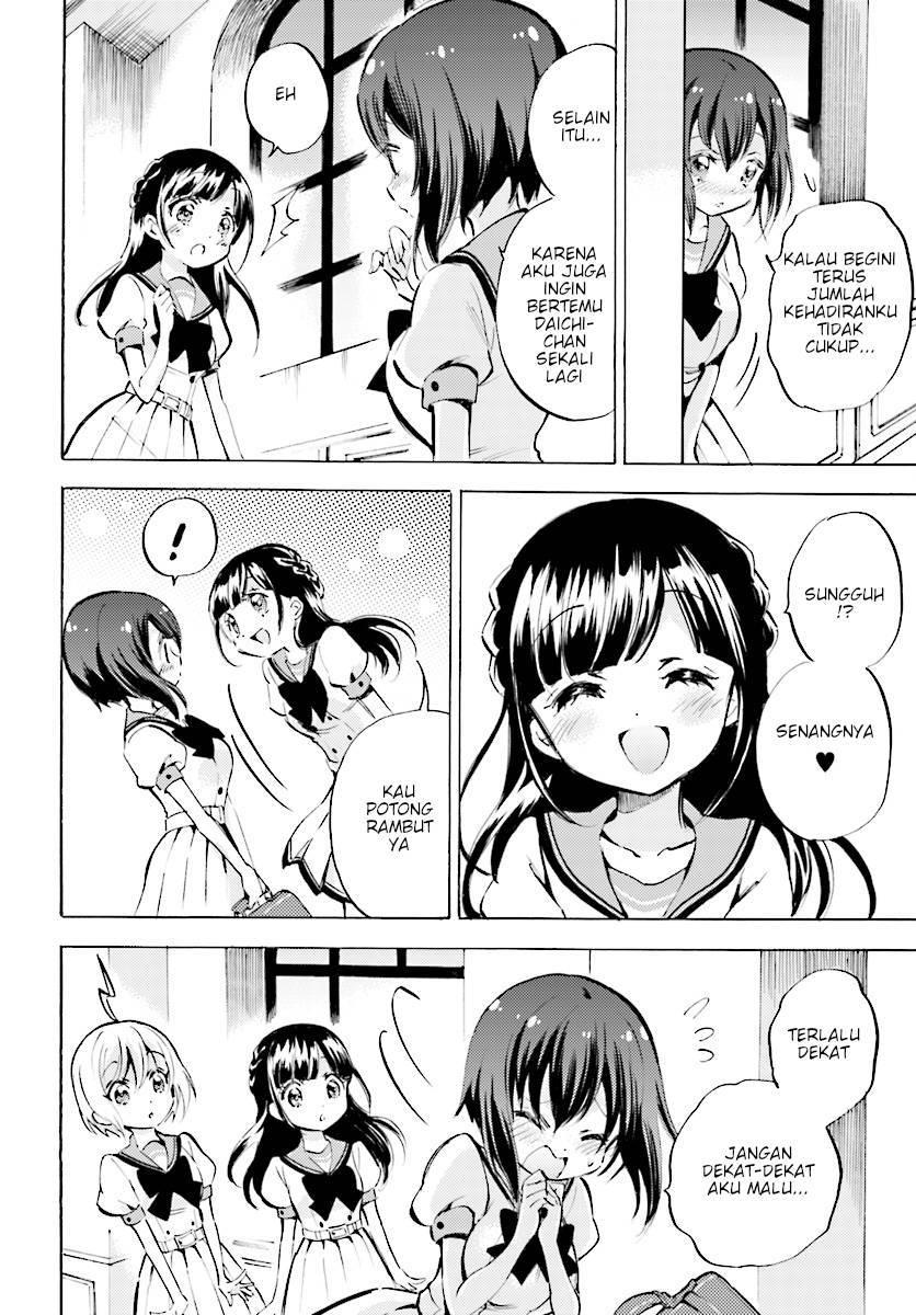 Baca Manga God Girls Chapter 9 Gambar 2