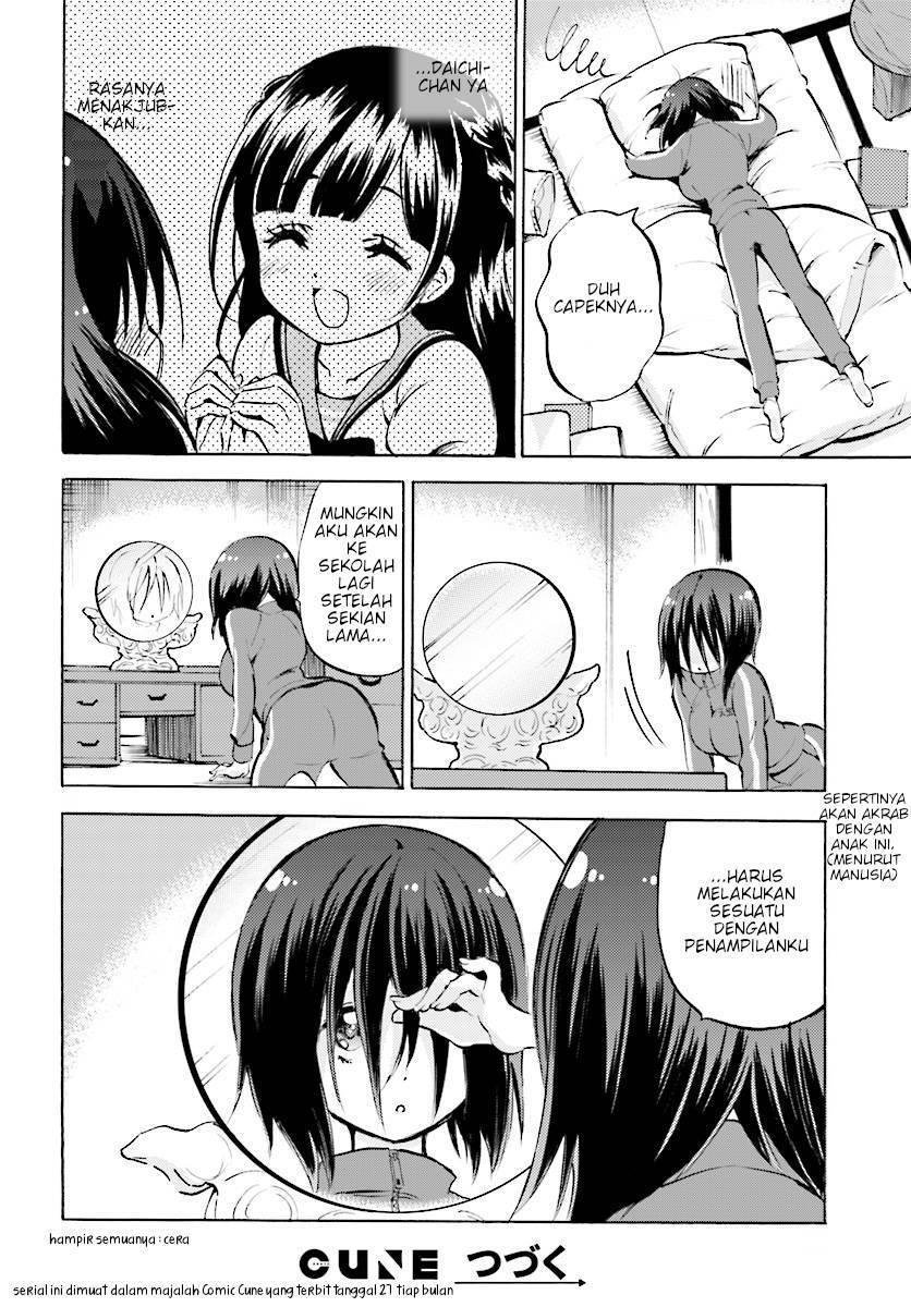 God Girls Chapter 8 Gambar 10