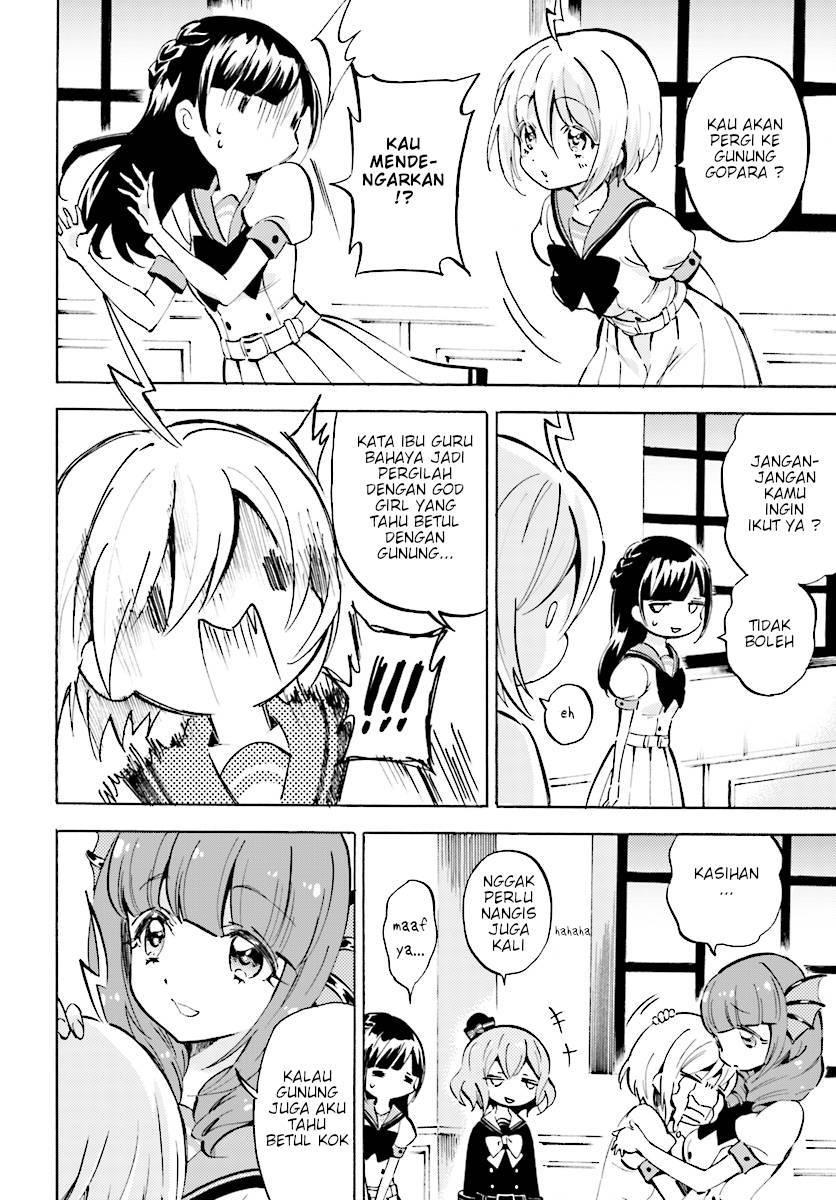 Baca Manga God Girls Chapter 7 Gambar 2