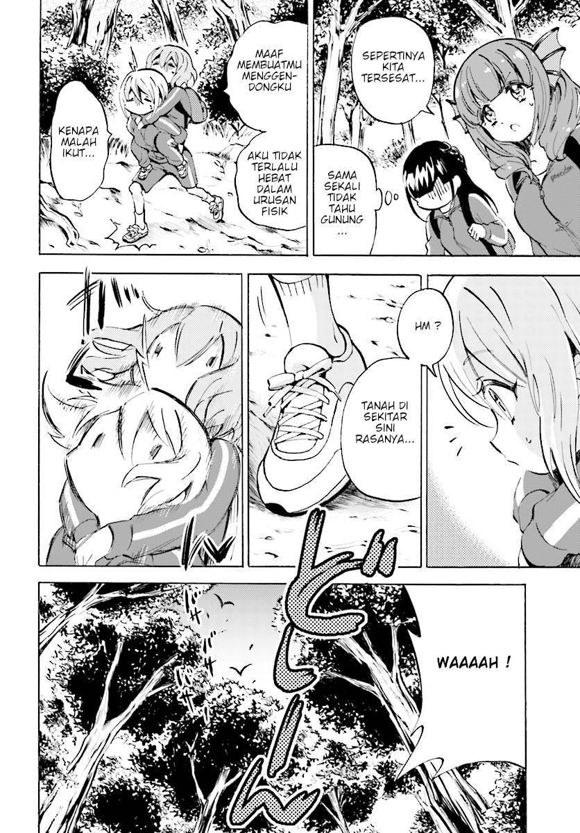 God Girls Chapter 7 Gambar 4