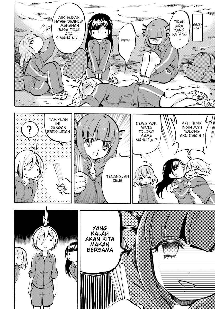 God Girls Chapter 7 Gambar 6