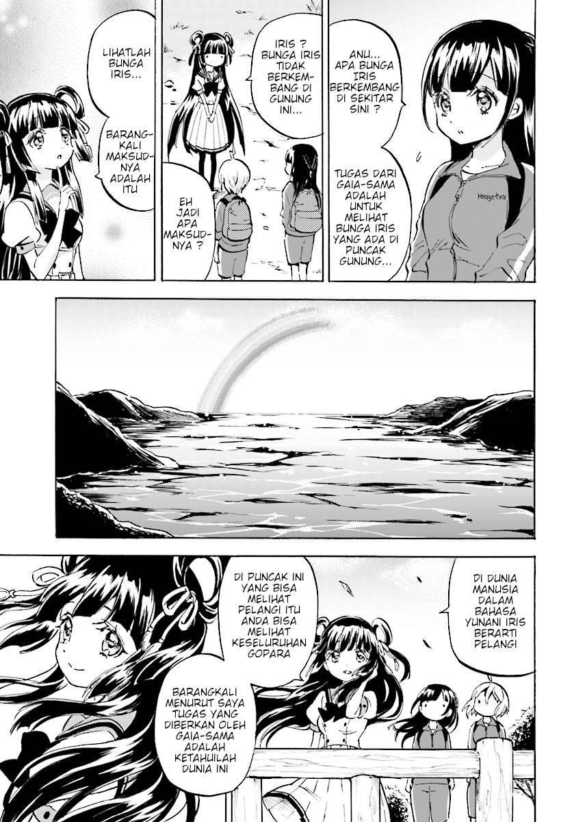 God Girls Chapter 7 Gambar 9