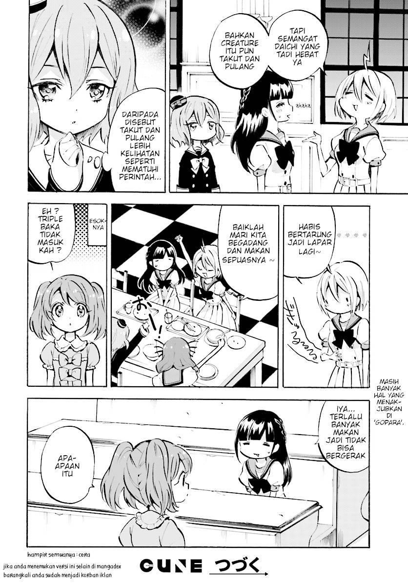 God Girls Chapter 6 Gambar 10