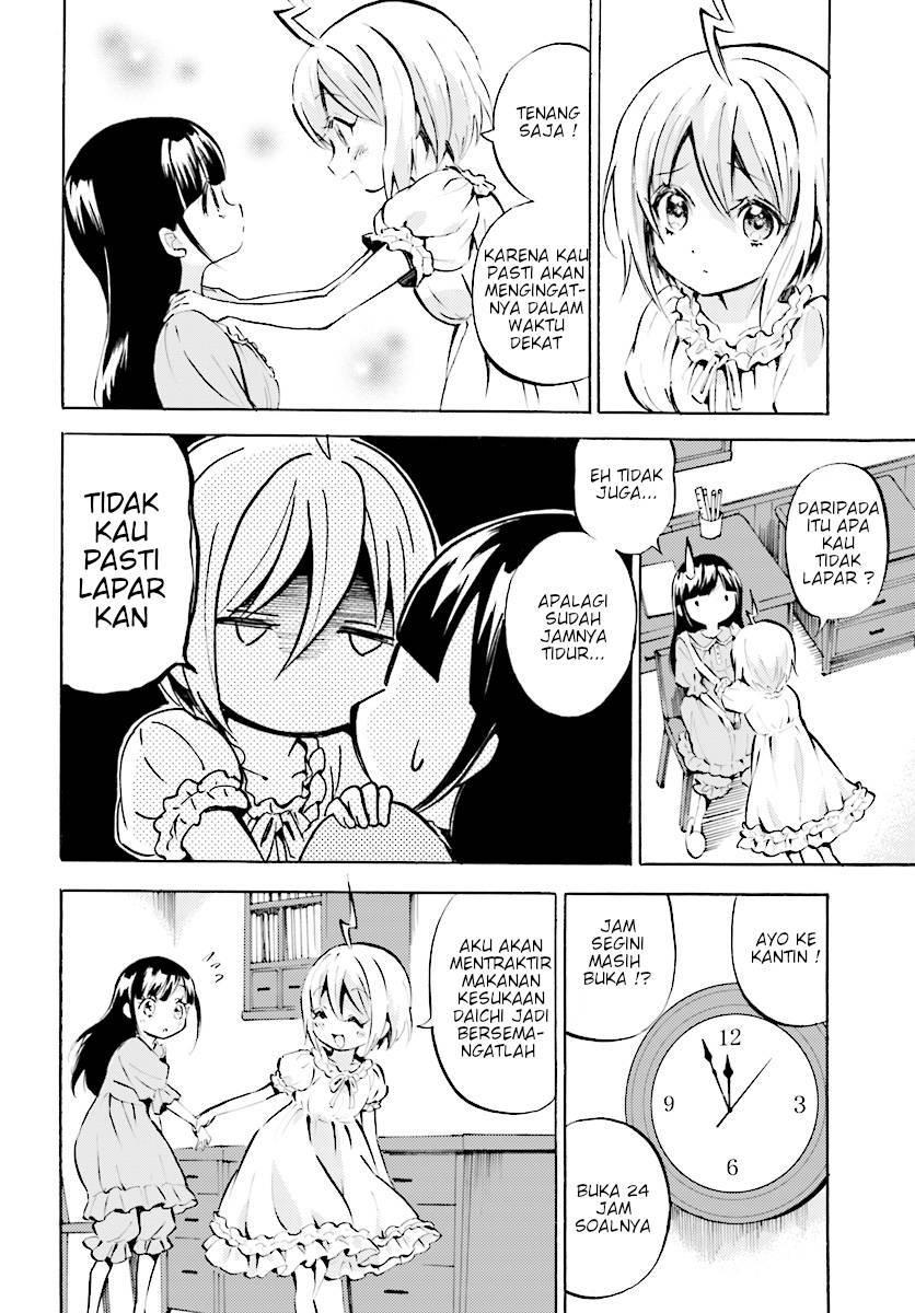 Baca Manga God Girls Chapter 6 Gambar 2