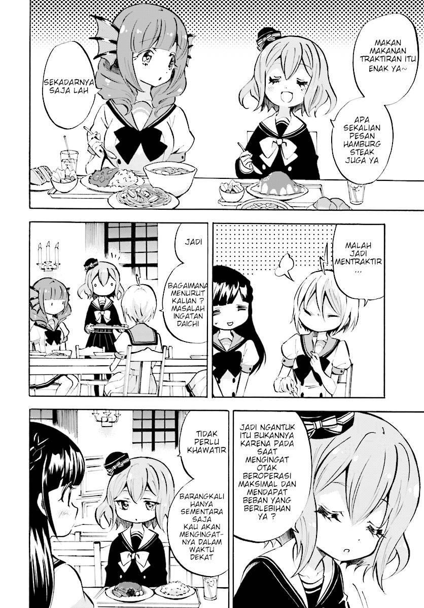 God Girls Chapter 6 Gambar 4