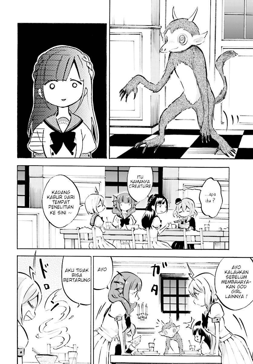 God Girls Chapter 6 Gambar 6