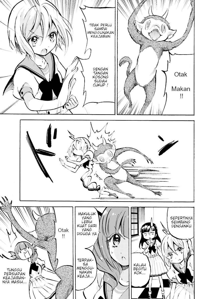 God Girls Chapter 6 Gambar 7