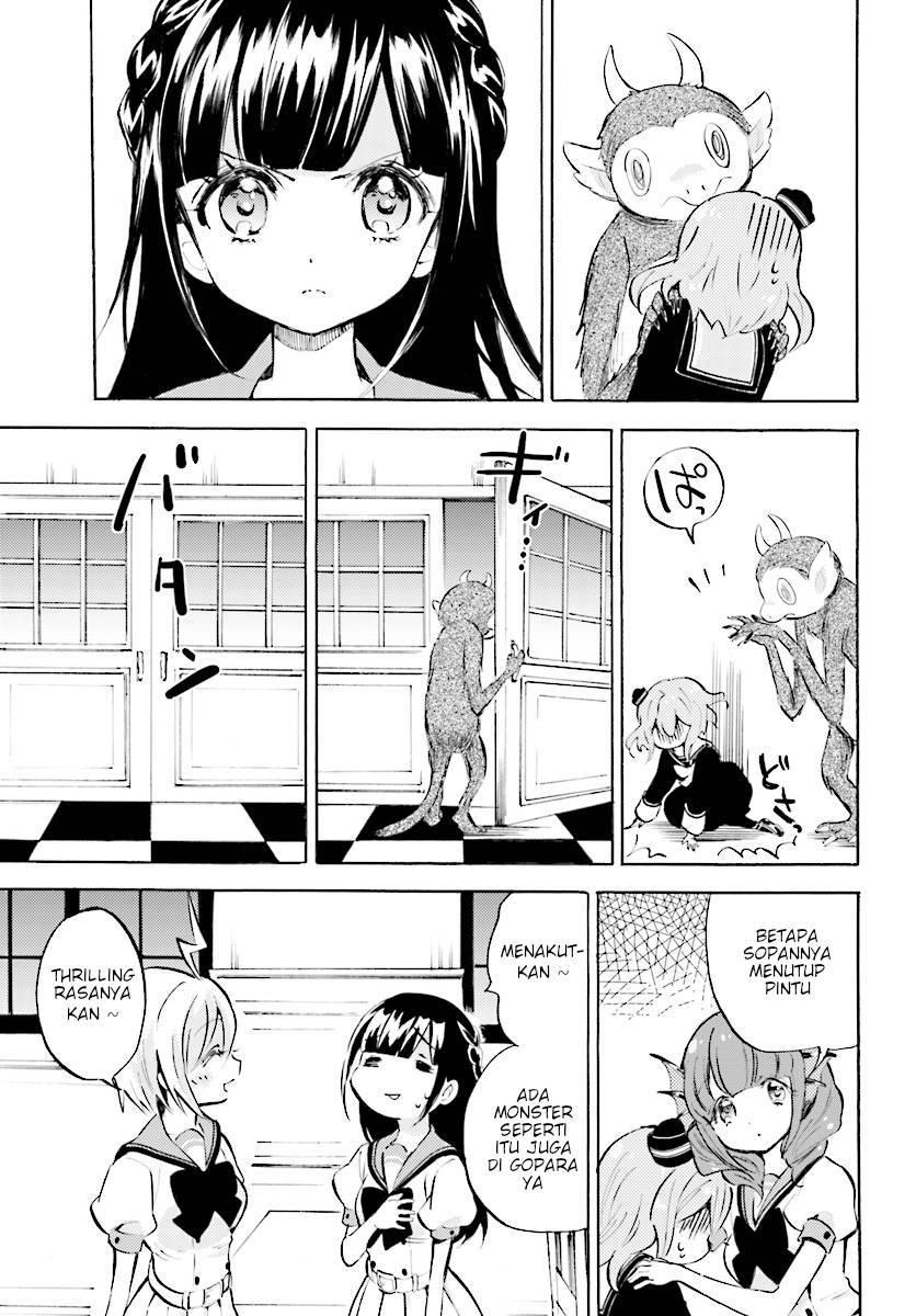 God Girls Chapter 6 Gambar 9